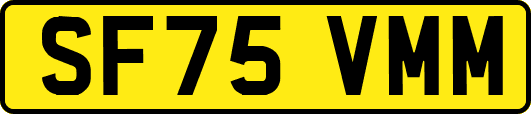 SF75VMM