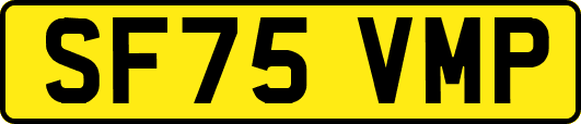 SF75VMP