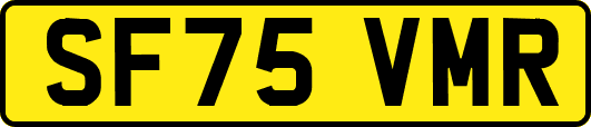 SF75VMR