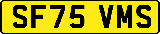 SF75VMS