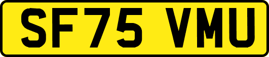 SF75VMU