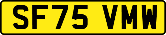 SF75VMW