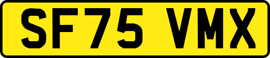 SF75VMX