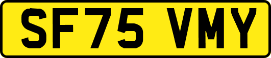 SF75VMY