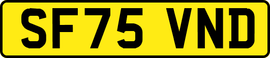 SF75VND