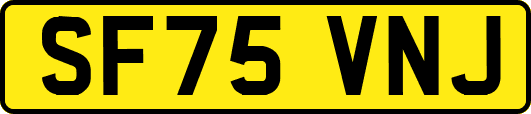 SF75VNJ