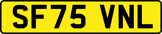SF75VNL