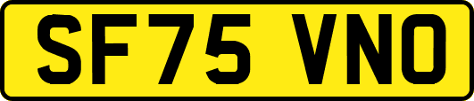 SF75VNO