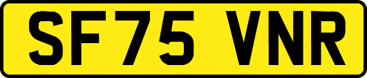 SF75VNR