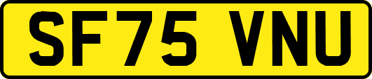 SF75VNU