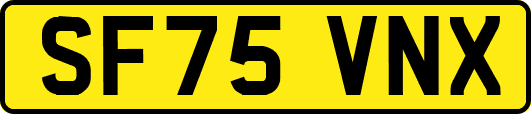 SF75VNX