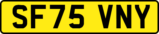 SF75VNY