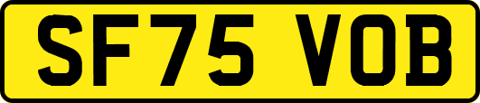 SF75VOB