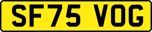 SF75VOG
