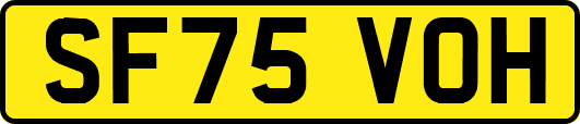 SF75VOH
