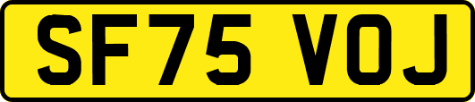 SF75VOJ