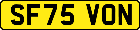 SF75VON