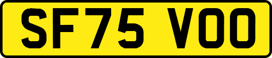 SF75VOO