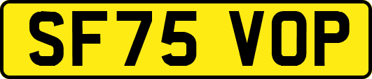 SF75VOP