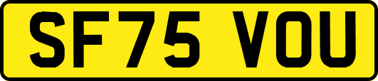 SF75VOU