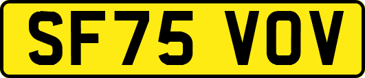 SF75VOV