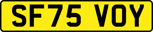 SF75VOY
