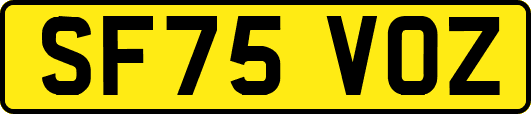 SF75VOZ