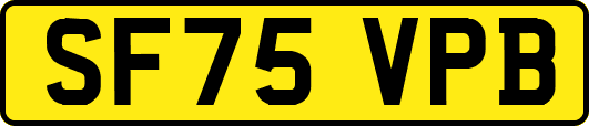 SF75VPB