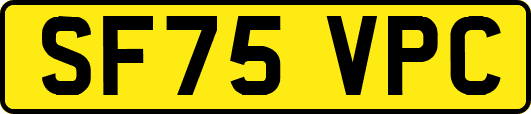 SF75VPC