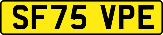 SF75VPE