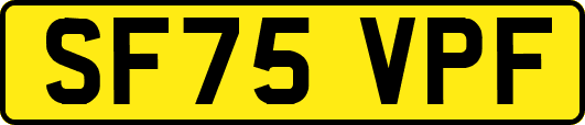 SF75VPF