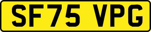 SF75VPG
