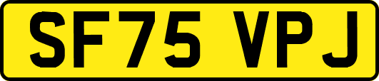 SF75VPJ