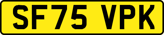SF75VPK