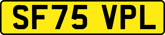 SF75VPL