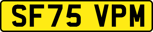 SF75VPM