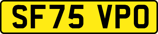 SF75VPO