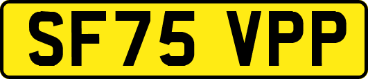 SF75VPP