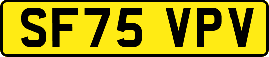 SF75VPV