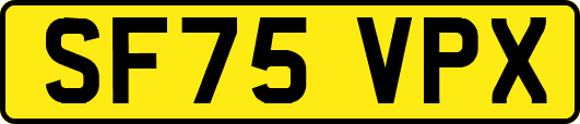 SF75VPX