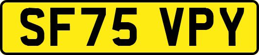 SF75VPY
