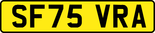 SF75VRA