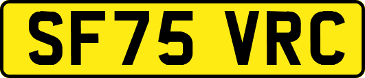 SF75VRC