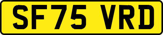 SF75VRD