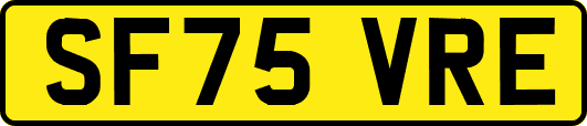 SF75VRE