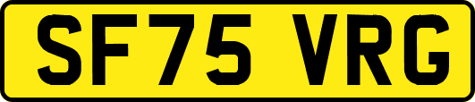 SF75VRG
