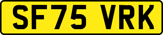 SF75VRK
