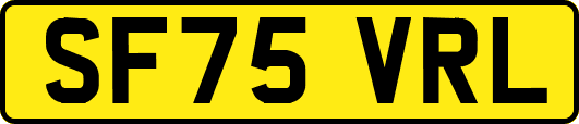 SF75VRL