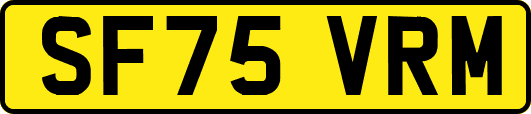 SF75VRM