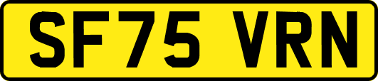 SF75VRN